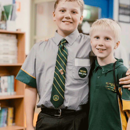 ST PATRICK'S COLLEGE - College Tour